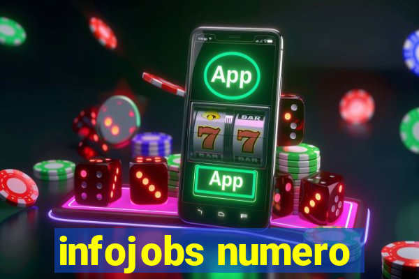 infojobs numero