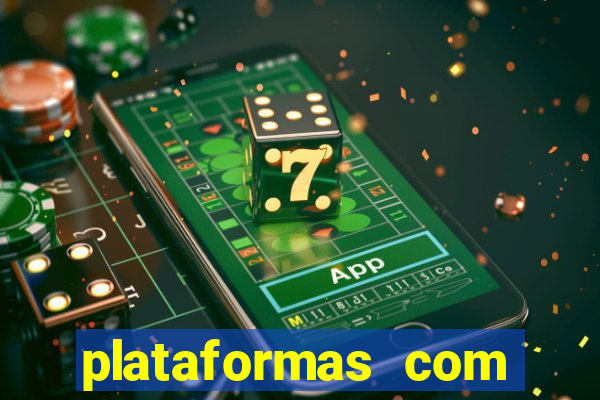 plataformas com rodadas gr谩tis