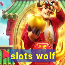 slots wolf