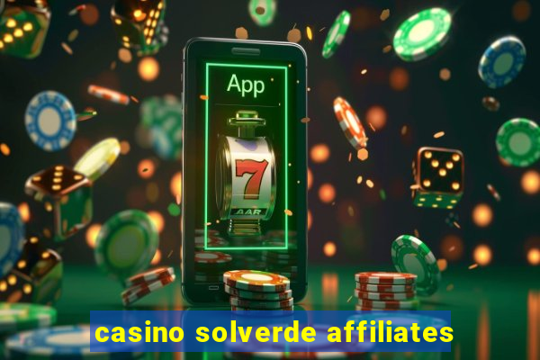 casino solverde affiliates