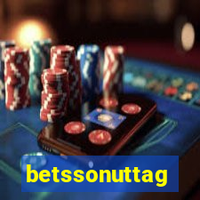 betssonuttag