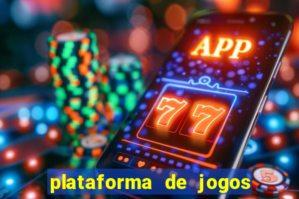 plataforma de jogos fora do brasil