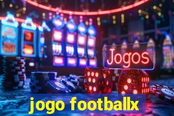 jogo footballx