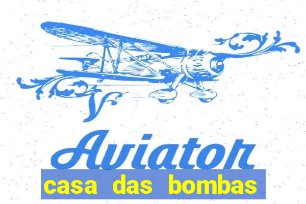 casa das bombas porto velho