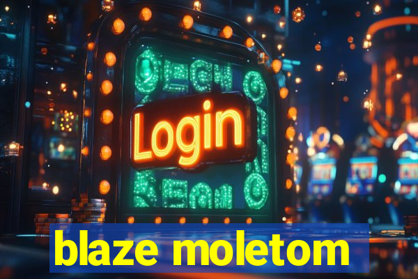 blaze moletom