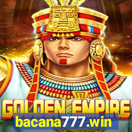 bacana777.win