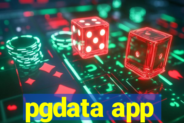 pgdata app