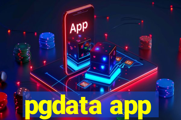 pgdata app