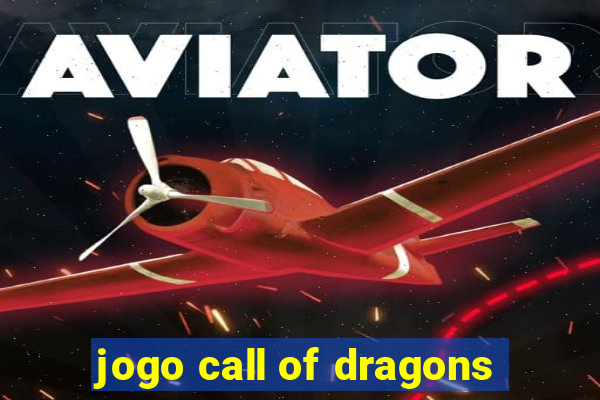 jogo call of dragons