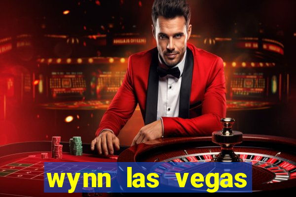 wynn las vegas slot machines