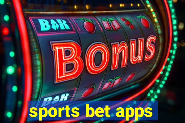 sports bet apps