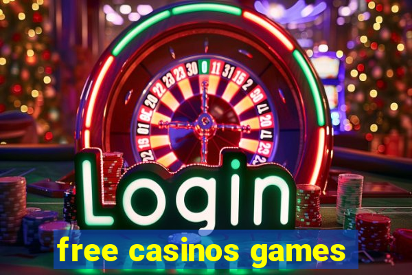 free casinos games