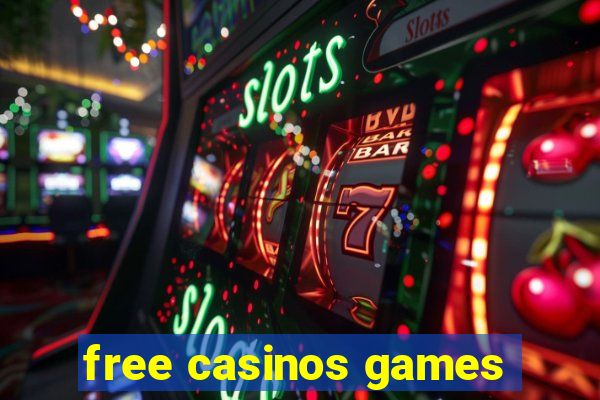 free casinos games