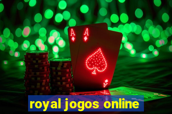 royal jogos online