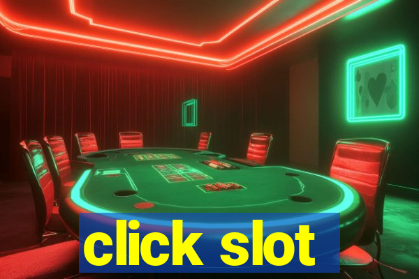 click slot