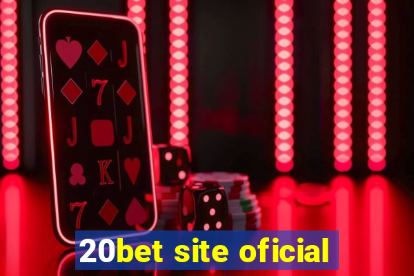 20bet site oficial