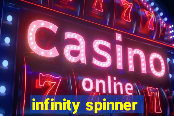 infinity spinner