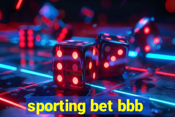 sporting bet bbb