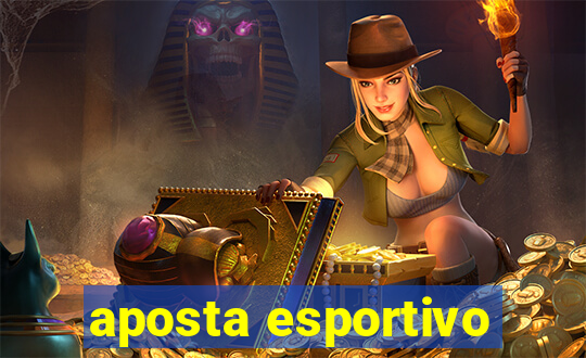 aposta esportivo