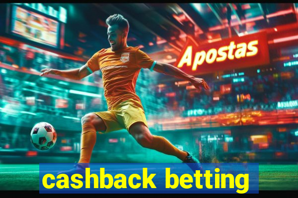 cashback betting