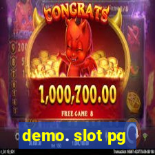 demo. slot pg