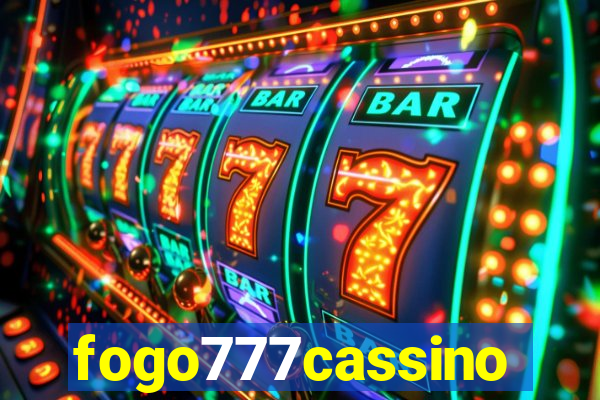 fogo777cassino