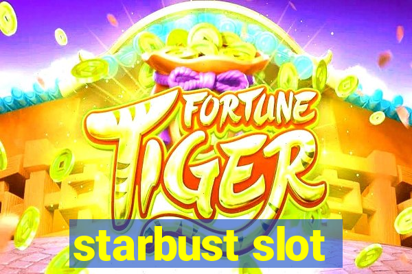 starbust slot