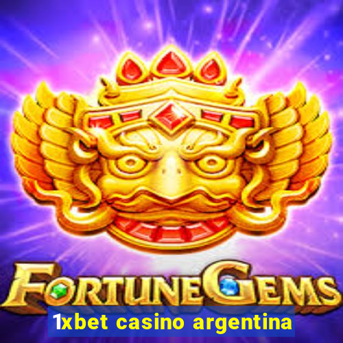 1xbet casino argentina