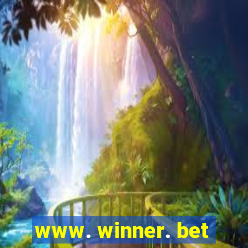 www. winner. bet