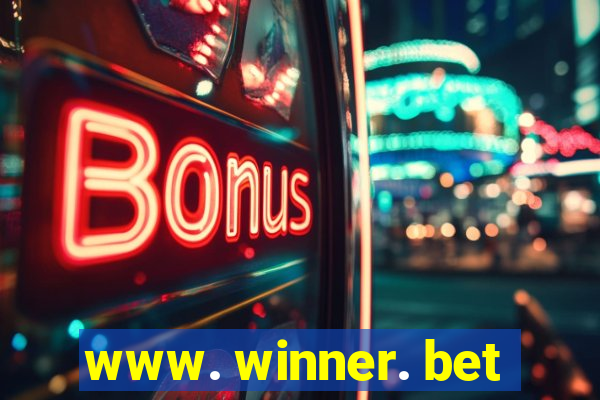 www. winner. bet