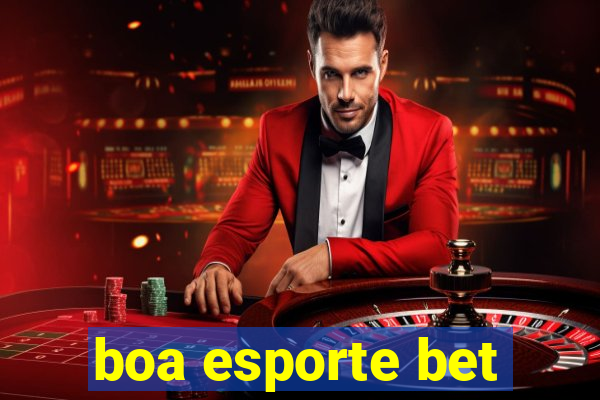 boa esporte bet