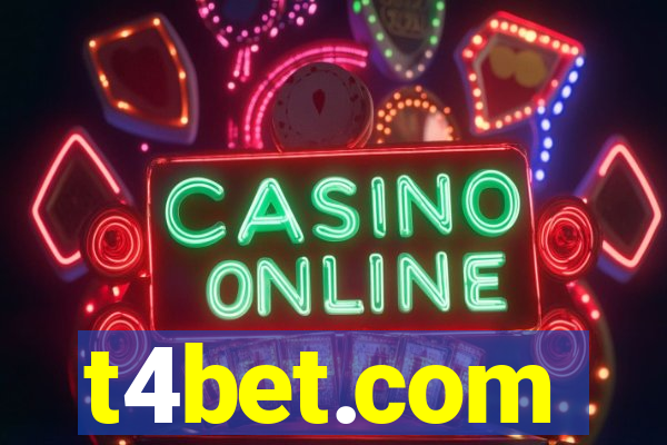 t4bet.com