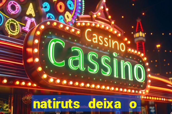 natiruts deixa o menino jogar