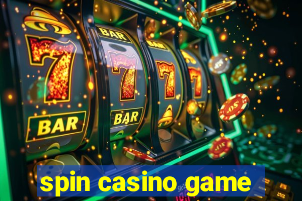 spin casino game