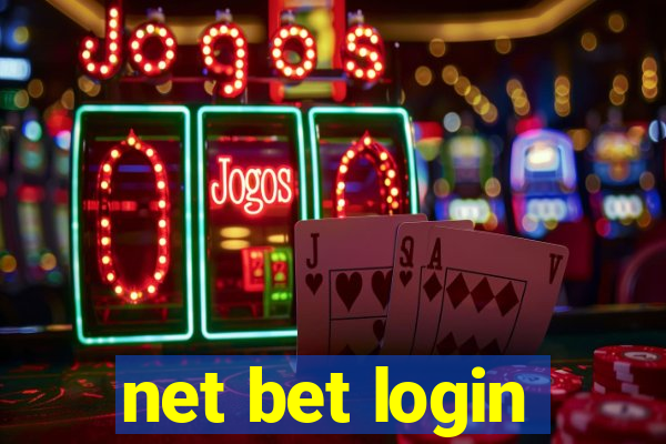 net bet login