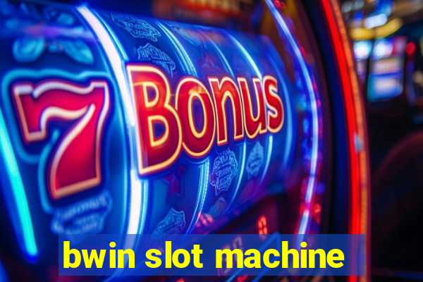 bwin slot machine