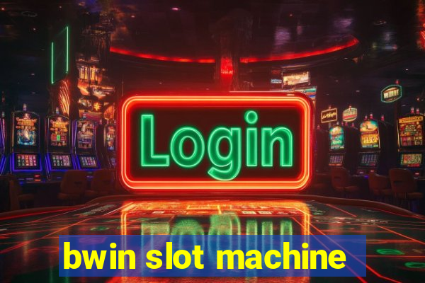 bwin slot machine