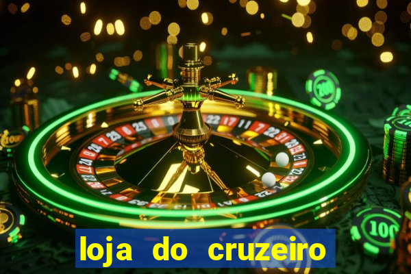 loja do cruzeiro em brasilia