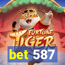 bet 587