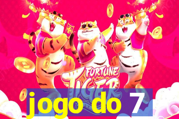 jogo do 7