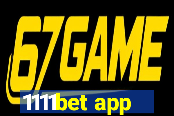 1111bet app