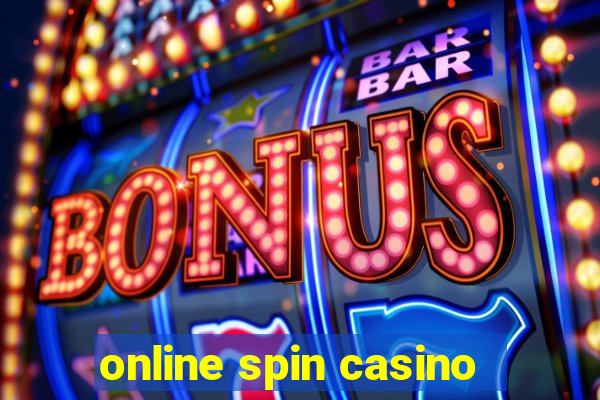 online spin casino