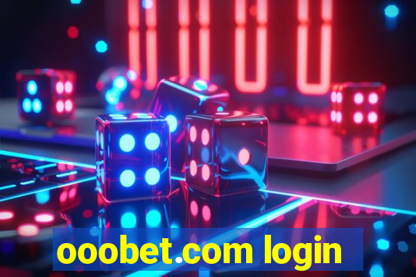 ooobet.com login