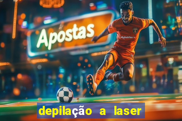 depilação a laser na mooca