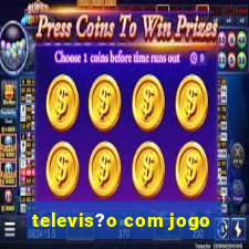 televis?o com jogo