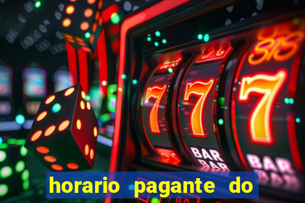 horario pagante do dragon fortune