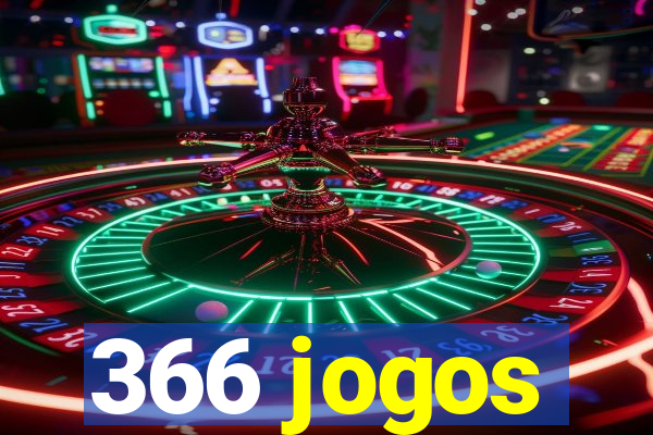 366 jogos