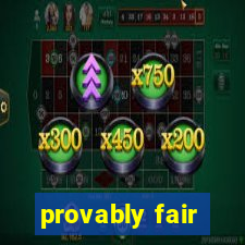 provably fair