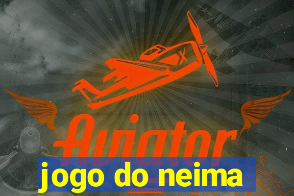 jogo do neima