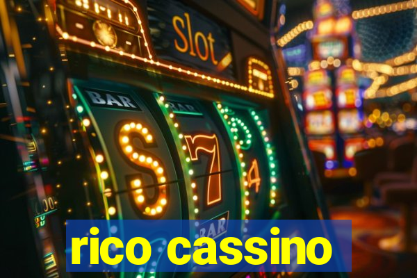 rico cassino